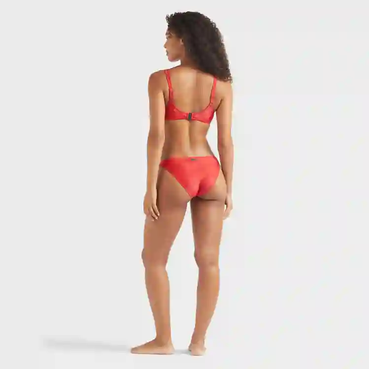 صورة Kadın Flower Power Faithful Bikini Üstü