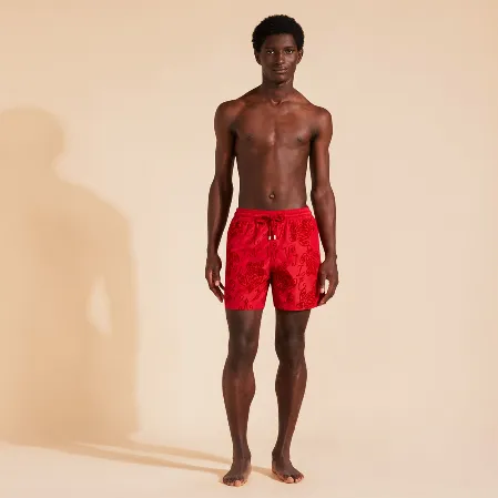 صورة Erkek Ribbons Flock Mahina Mayo