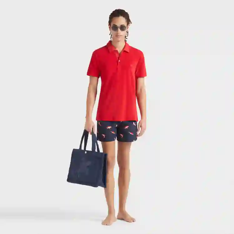 صورة Erkek Phoenix Havlu Polo