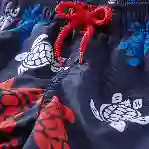 صورة Erkek Çocuk Tortues Multicolores Jim Mayo