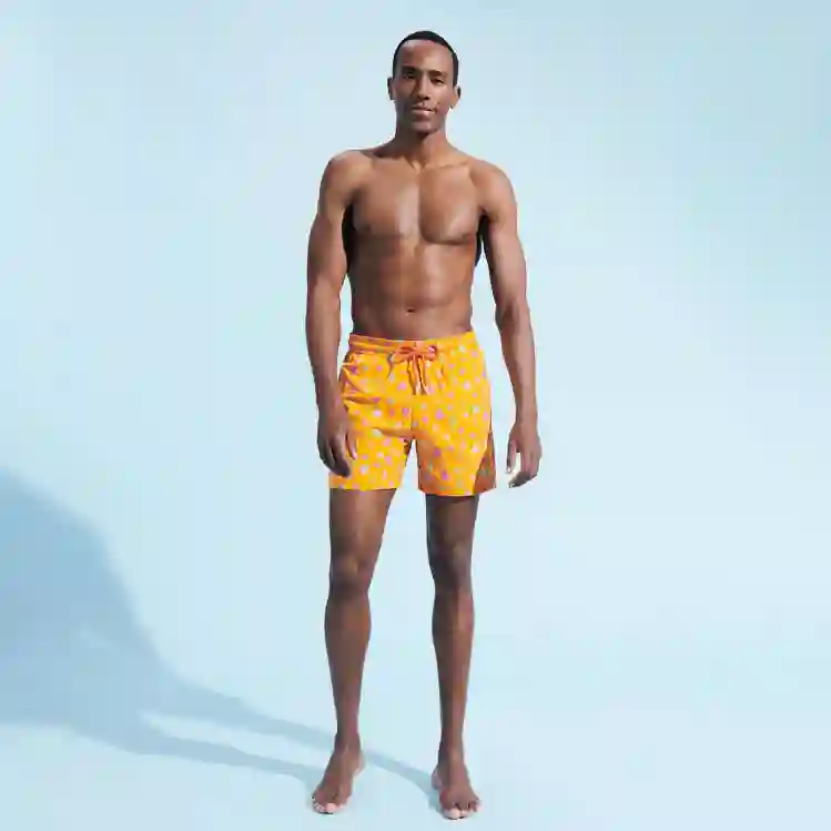 صورة Erkek Mistral Micro Ronde Des Tortues Rainbow - Limited Edition Mayo