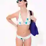 صورة Kadın Belle Des Champs Frisbee Bikini Altı