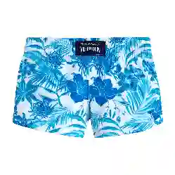 صورة Çocuk Tahiti Flowers Bambi Mayo