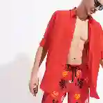 صورة Erkek Okorise Ronde des Tortues Multicolores Mayo