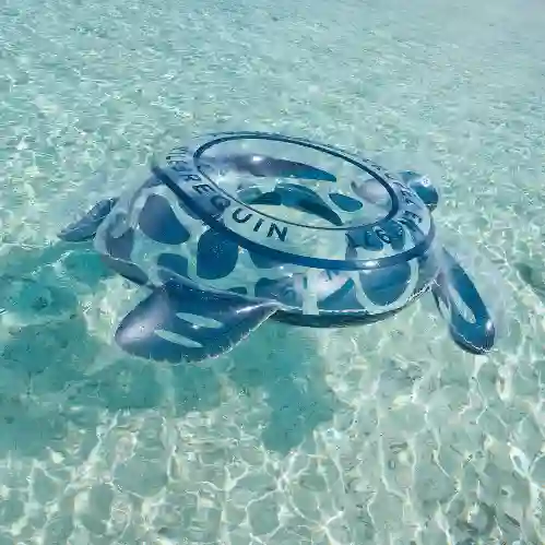 صورة Unisex Turtle Simit Turtloop Plaj Oyuncakları
