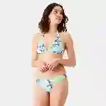 صورة Kadın Kaleidoscope Fleche Bikini Üstü