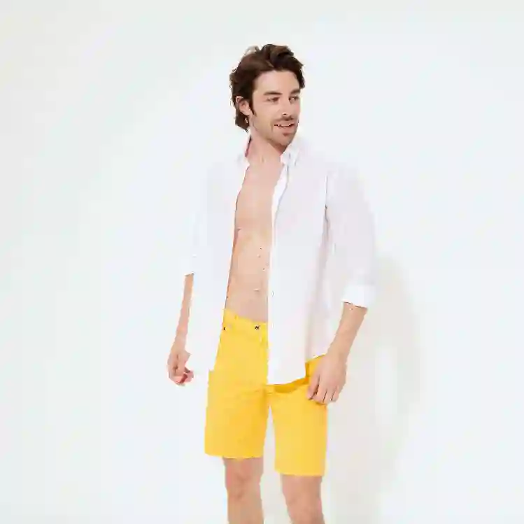 صورة Erkek Garonne Bermuda