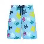 صورة Erkek Okoa Ronde des Tortues Multicolores Mayo