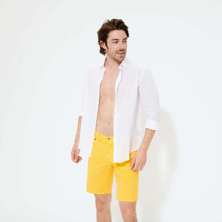 صورة Erkek Garonne Bermuda