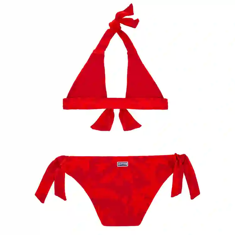 صورة Kız Çocuk Flower Power Groupie Bikini