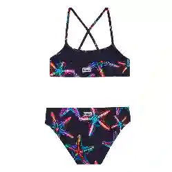 صورة Kız Çocuk Starfish Galac Bikini