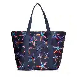 صورة Unisex Starfish Bagsib Neopren Plaj Çantası
