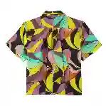 صورة Kadın 1984 Invisible Fish Leany Gömlek