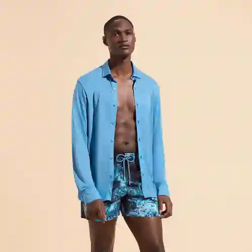 صورة Erkek Calandre Gömlek