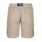 صورة Erkek Baoon Keten Bermuda