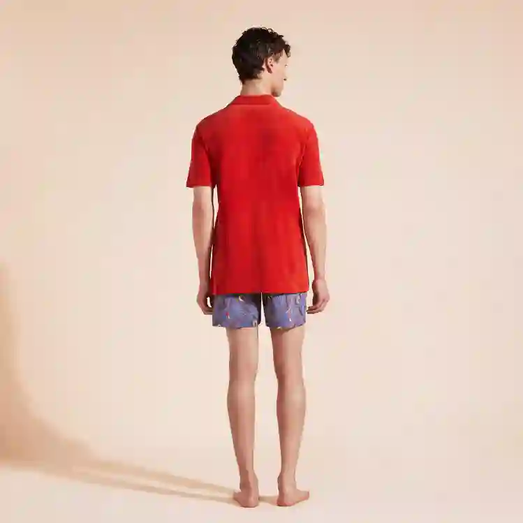 صورة Erkek Phoenix Havlu Polo