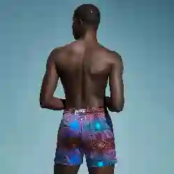 صورة Erkek Red Gorgonians - Vilebrequin x 1Ocean Moorise Mayo