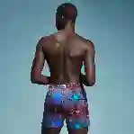 صورة Erkek Red Gorgonians - Vilebrequin x 1Ocean Moorise Mayo