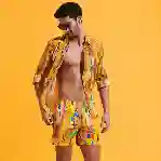 صورة Erkek Merise Sunny Streets Mayo