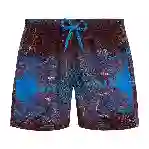 Resim Erkek Çocuk Red Gorgonians - Vilebrequin x 1Ocean Jirise Mayo