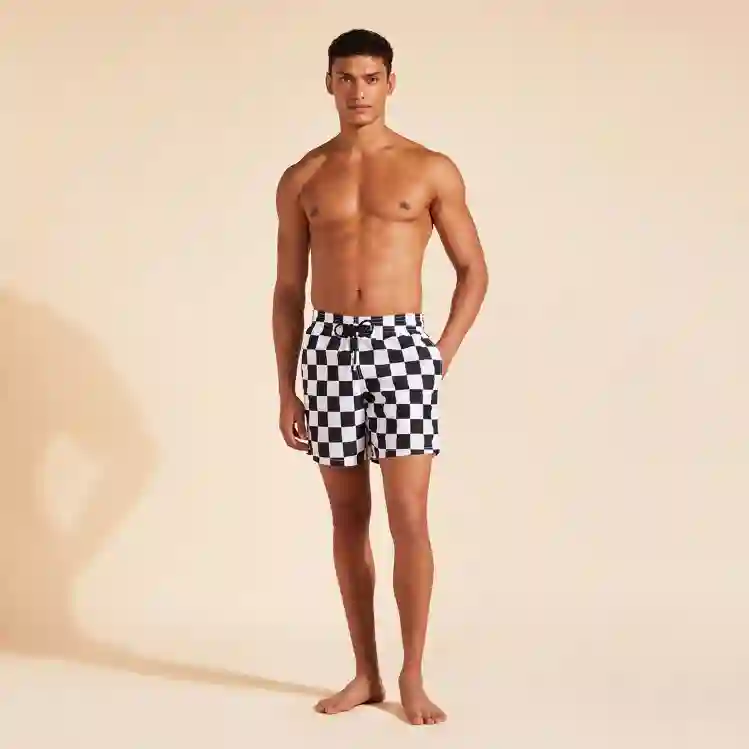 صورة Erkek Damier Moorea Mayo