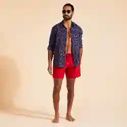 صورة Erkek Solid Mahina Mayo