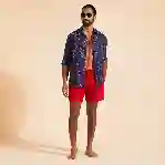 صورة Erkek Solid Mahina Mayo