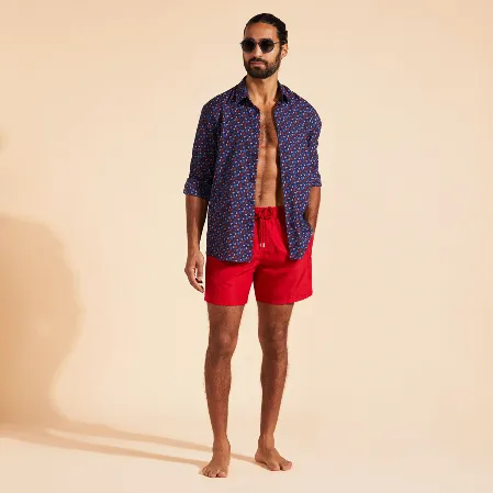 صورة Erkek Solid Mahina Mayo