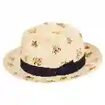 صورة Erkek Vilebrequin x Borsalino Claudio Şapka