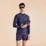 صورة Erkek Tortues Multicolores Copp Terlik