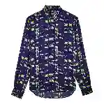 Resim Unisex Caracal Gömlek