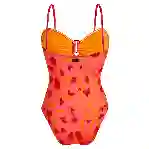 صورة Kadın New Leopard Lucette Mayo