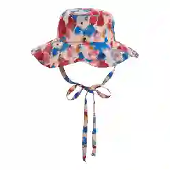 صورة Kız Çocuk Flowers in the Sky Garden Şapka