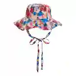 صورة Kız Çocuk Flowers in the Sky Garden Şapka