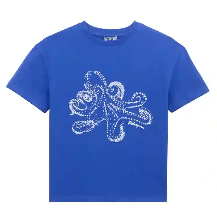 صورة Erkek Çocuk Poulpes Gabin Tişört