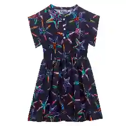 صورة Kız Çocuk Starfish Ganni Elbise