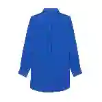 صورة Kadın Fragance Keten Gömlek