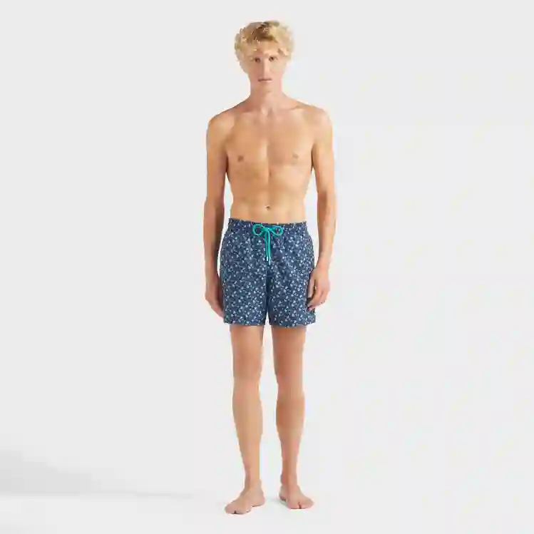 صورة Erkek Micro Ronde des Tortues Rainbow Moorea Mayo