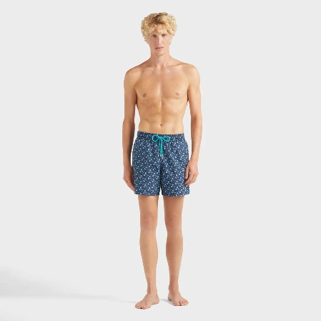 صورة Erkek Micro Ronde des Tortues Rainbow Moorea Mayo