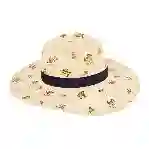 صورة Kadın Vilebrequin x Borsalino Claudia Şapka