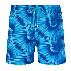 صورة Erkek Nautilius Tie & Dye Mahina Mayo