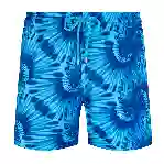 صورة Erkek Nautilius Tie & Dye Mahina Mayo