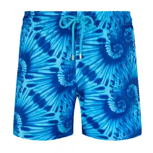 صورة Erkek Nautilius Tie & Dye Mahina Mayo