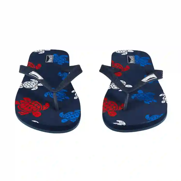 صورة Erkek Tortues Multicolores Copp Terlik