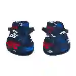 صورة Erkek Tortues Multicolores Copp Terlik