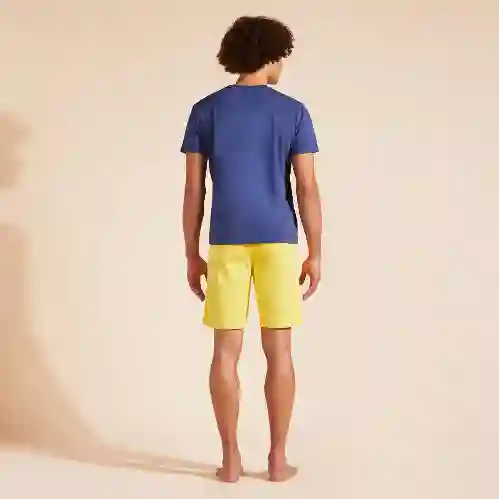 صورة Erkek Turtle Logo Portisol Tişört