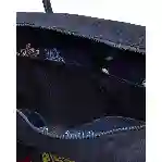 صورة Unisex Multicolor Turtles Dance Brady Çanta