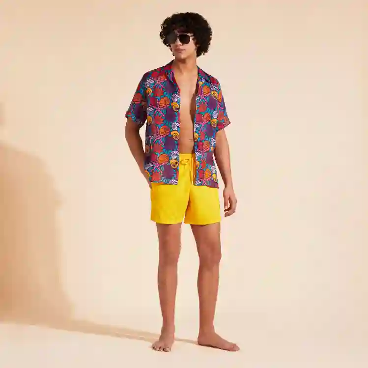 صورة Erkek Solid Moorea Mayo