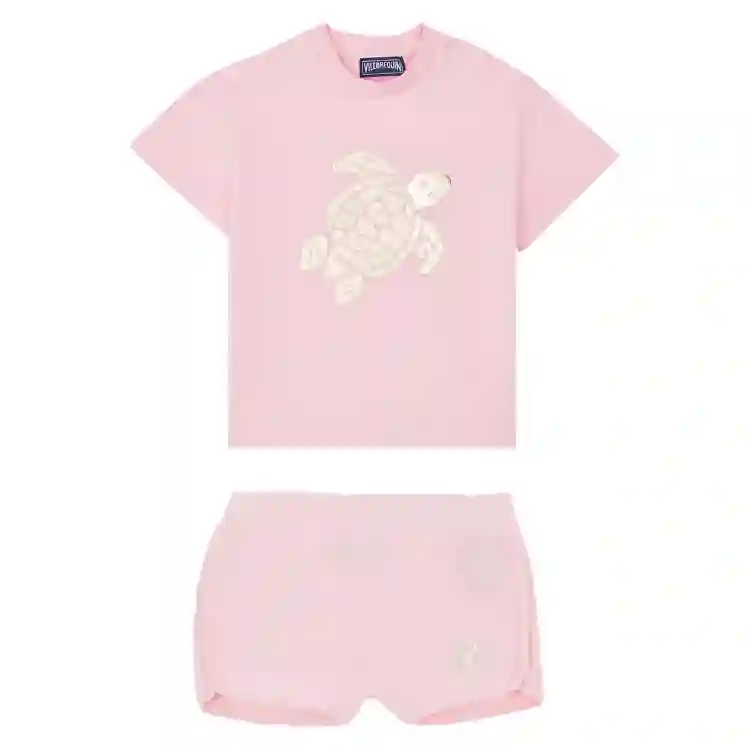 صورة Kız Çocuk Bliss Bebek Takımı