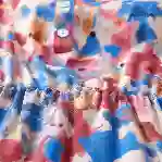 صورة Kız Çocuk Flowers in the Sky Gannie Plaj Giyim